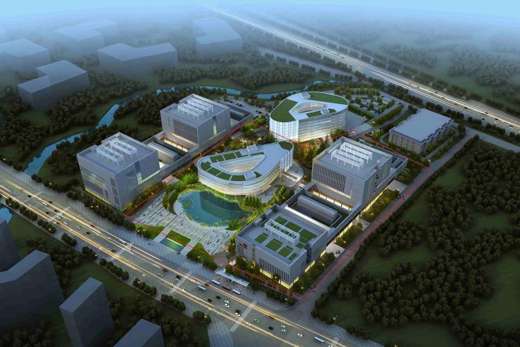 中國聯(lián)通互聯(lián)網(wǎng)創(chuàng)新基地